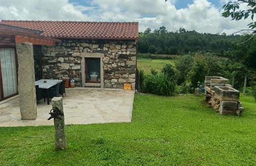 Quinta do Fortunato-Casa dos Caseiros-Minho, Viana do Castelo, Meixedo-Turismo rural - Foto 12