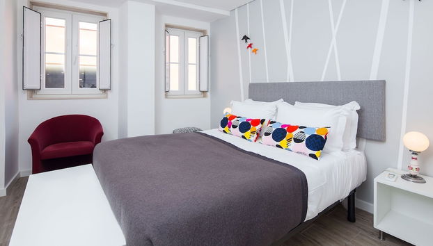 Designer Flats in Lapa by LovelyStay - Foto 5, Habitación