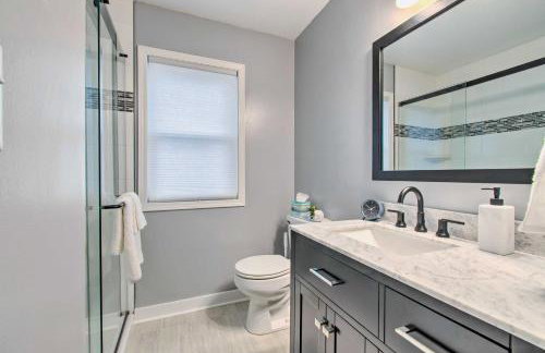 Pet-Friendly Uptown Normal Home Steps to ISU - Foto 14