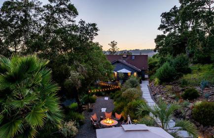 Kenwood Vista by Avantstay 7acres w/ Pool, Fire Pit, Vineyard Views - Foto 83