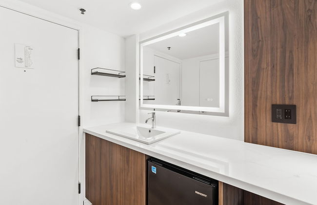 Uptown Inn by Vantaggio - Limited Service Apart-Hotel - Foto 9