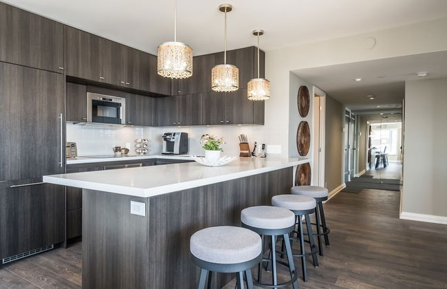 QuickStay - Premium 2bdrm in Yorkville (Yonge & Bloor) - Foto 17