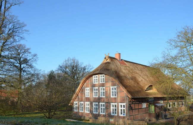 Holiday Home Deichkind on the Elbe Dike - Foto 29