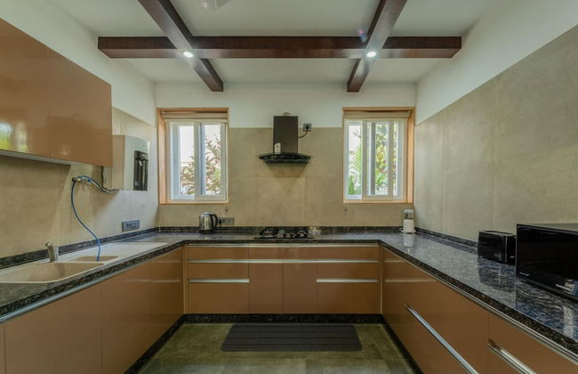 Luxe 3bhk Private Pool Assagao Casa Rehmyra - Foto 31