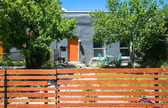 Sunnyside Retro Retreat Private Yard G Line - Foto 19