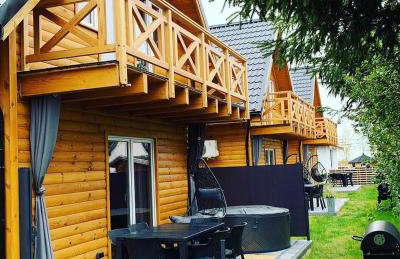 Na Jeziornej Domki Wypoczynkowe - Photo 39