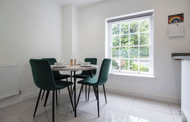 Cosy 1BD in Malvern With Stunning Views - Foto 49