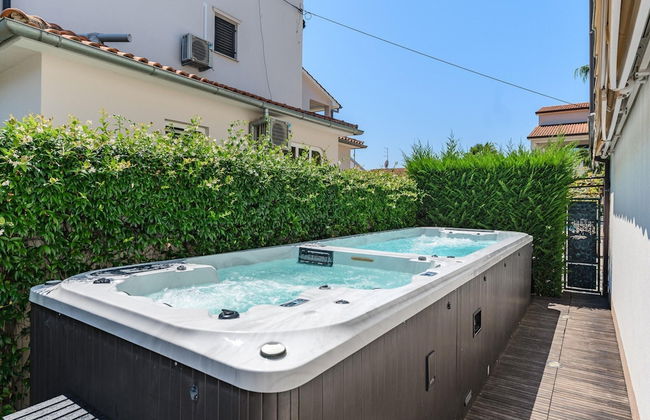 Apartment in Porec Near Brijuni Islands - Foto 23