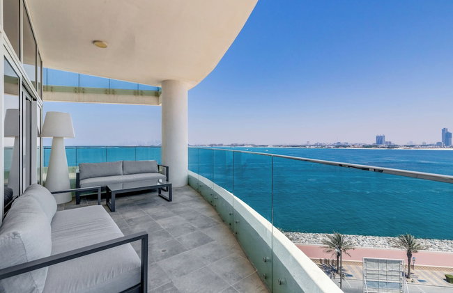 Globalstay Luxury Azizi Mina Beachfront - Foto 31