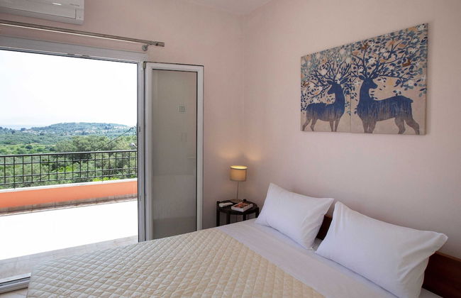 Spacious House with great view in Corfu - Photo 4