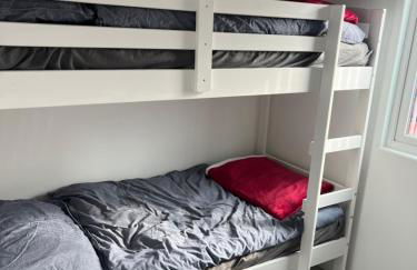 Beachy Vibes and Chill Times 2 bed chalet in Leysdown - Foto 11