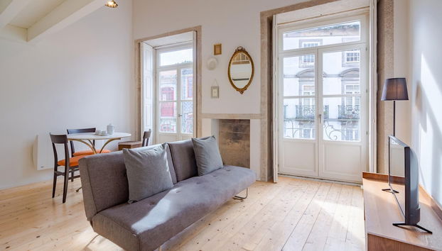 Youropo - Taipas 4 in Oporto - Foto 2, Habitación