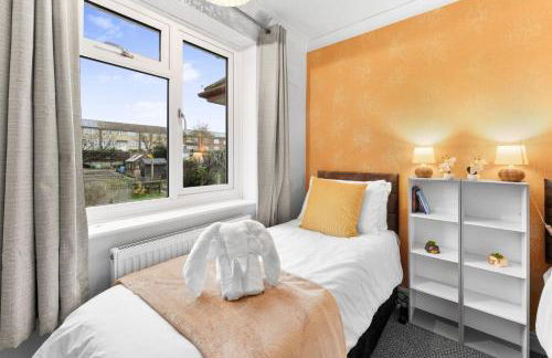 Colchester garden retreat - Ensuite & Parking - Foto 19