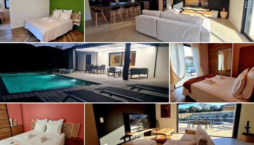 Casa di Famiglia - Maison 3 chambres, piscine - Classée 4 étoiles - Foto 2