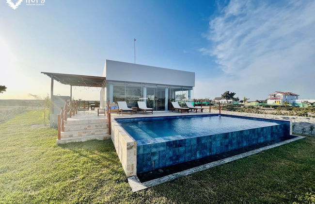 HOP Aruba Exclusiva Oasis y Playa en Chincha - Foto 2