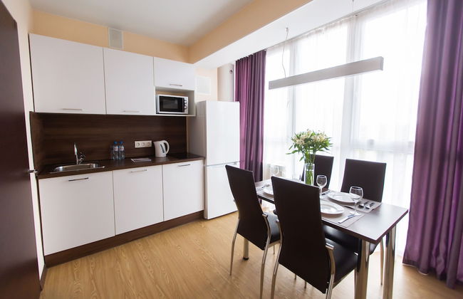 The First Apart Hotel - Foto 26