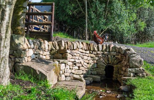 The Barn at Cliff Hollins Farm - Foto 49