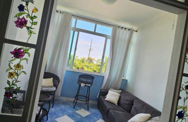 Apto Santos Vista Mar - Foto 8