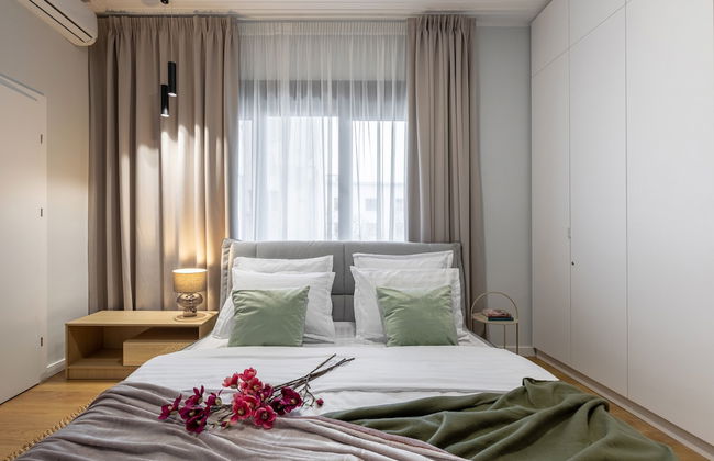 Luxury Piata Romana 2BR Urban Sanctuary by HOLT - Foto 3