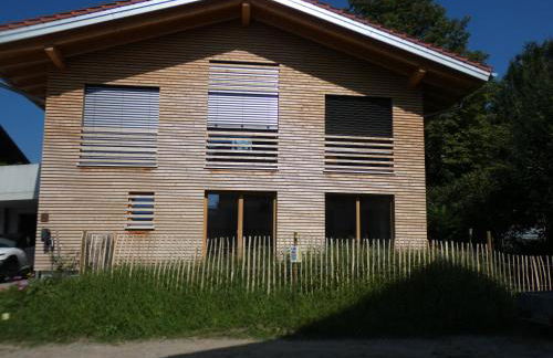 Stylische Fewo in Bestlage in neugebautem Holzhaus mit Oberstaufen Plus - Foto 20