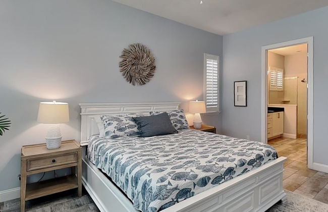 Three Palms by Distinctive Beach Rentals - Foto 18