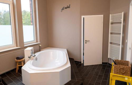 135qm Loft vor den Toren Hamburgs - Zoe & Pete - Loft - Foto 29