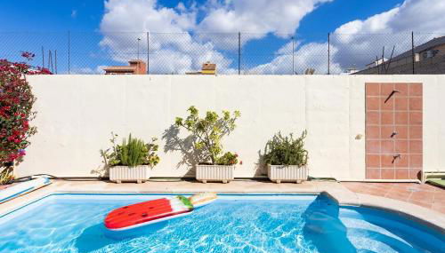 Casa Melocoton - Private pool - Ocean View - BBQ - Garden - Terrace - Free Wifi - Child & Pet-Friendly - 4 bedrooms - 8 people - Foto 3