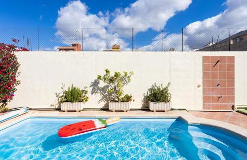 Casa Melocoton - Private pool - Ocean View - BBQ - Garden - Terrace - Free Wifi - Child & Pet-Friendly - 4 bedrooms - 8 people - Foto 3