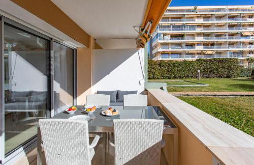 C7 - 1 BDR Pointe Croisette 5min Sea - Parking, AC & Terrace - Foto 26