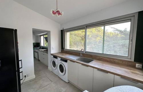 Bastide avec Piscine et Spa, vue Ste Victoire - Foto 10