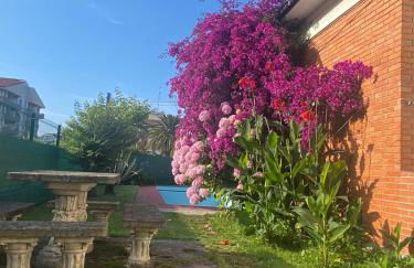 Casa la Choza, con piscina en la playa de Oriñón - Foto 14