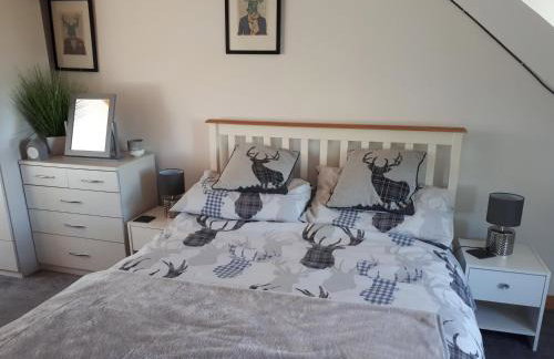 3 Knocknaha Cottage - Foto 13