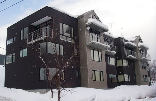 Niseko Central Houses and Apartments - Foto 24