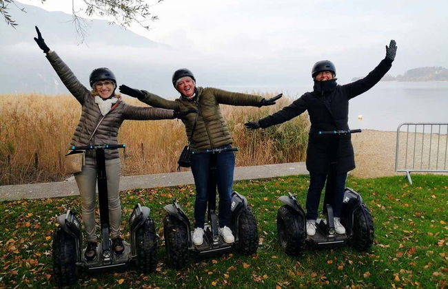 Aix-les-Bains Segway Tour - Photo 6