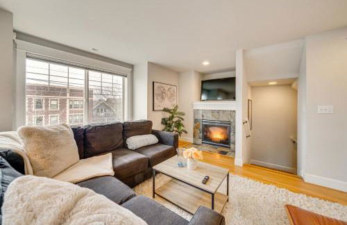 Central to Everything! Prime Seattle Townhome - Foto 5