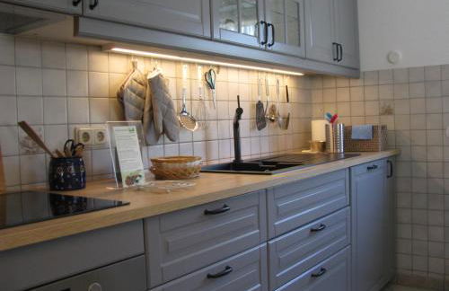 Ferienwohnung Herbsleben - Foto 28