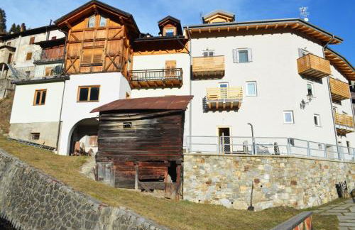 Ca de Cortina Casa Alpina - Foto 1