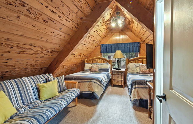 West Shore Haven Near Beach & Outdoor Fun! - Foto 5