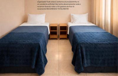 Apê 202 - Central, Garagem e Ar Cond - 2Q e 2B - Photo 5