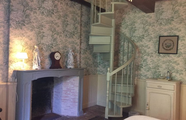 Le Moulin de Labique - Foto 3