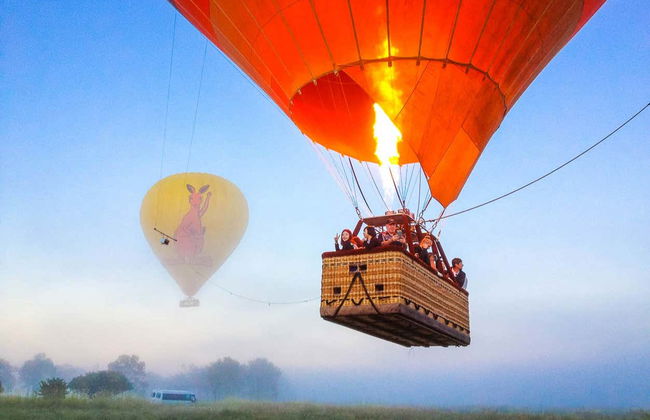 Paseo en globo por Cairns - Foto 2