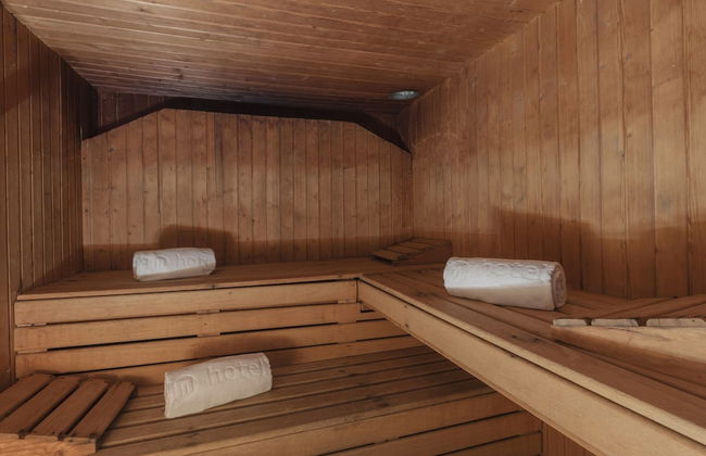 HM Mar Blau Aparthotel - Photo 34