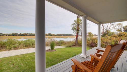Unique Scituate Vacation Rental on Herring River! - Foto 2