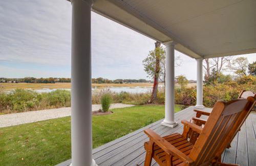 Unique Scituate Vacation Rental on Herring River! - Foto 2