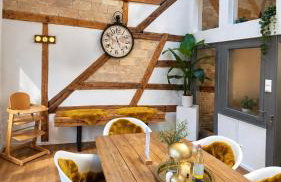 LUXX HOME - Luxury Penthouse Loft Ravensburg - Foto 13