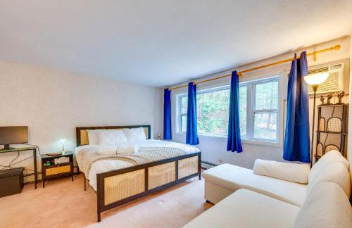 Haverhill Mtn Retreat Hike, Ski, Relax in Hot Tub - Foto 13