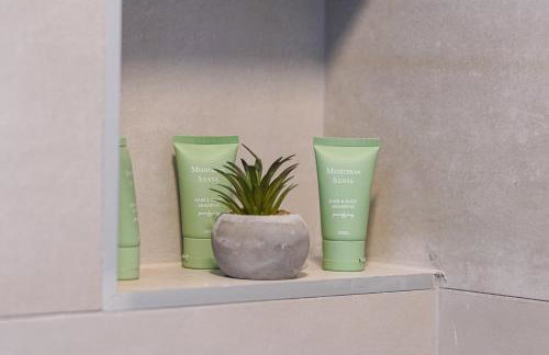 TEONA Luxury Apartment with 2 rooms and terrace sea view - Foto 31