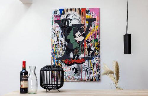 Lichtdurchflutetes Design - Appartement Gütersloh - 90 qm - Foto 36