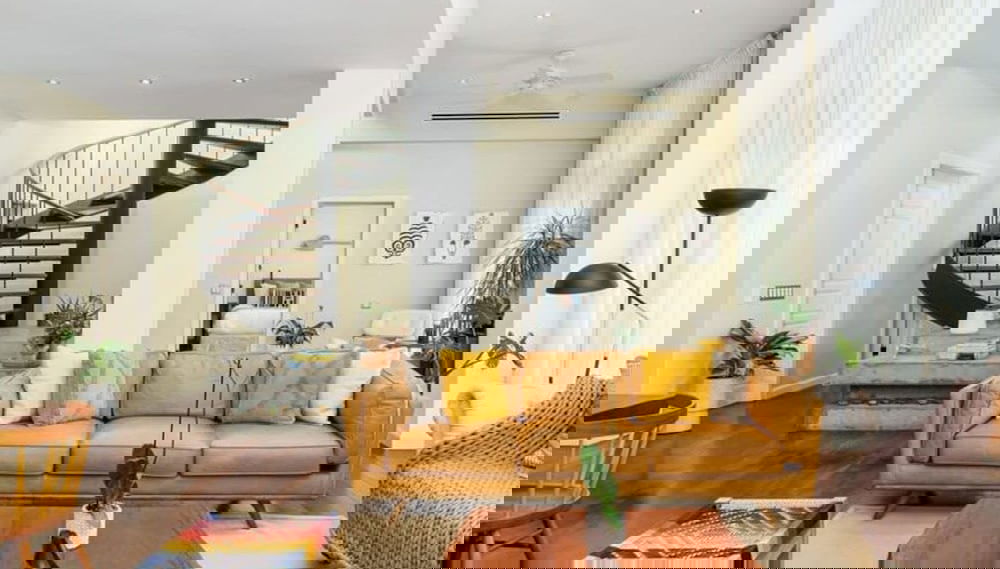 w 3BR Duplex Penthouse With Private Pool - Foto 1, Habitación