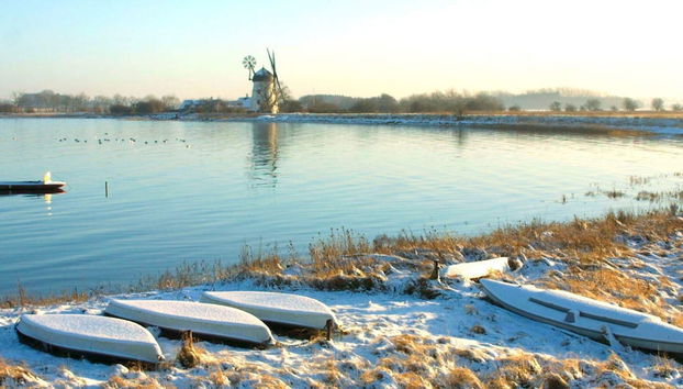 8 Person Holiday Home on a Holiday Park in Bogense - Foto 5, Habitación